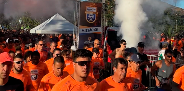 FL Eventos brilha na Corrida do Soldado Confiauto e já mira novo desafio